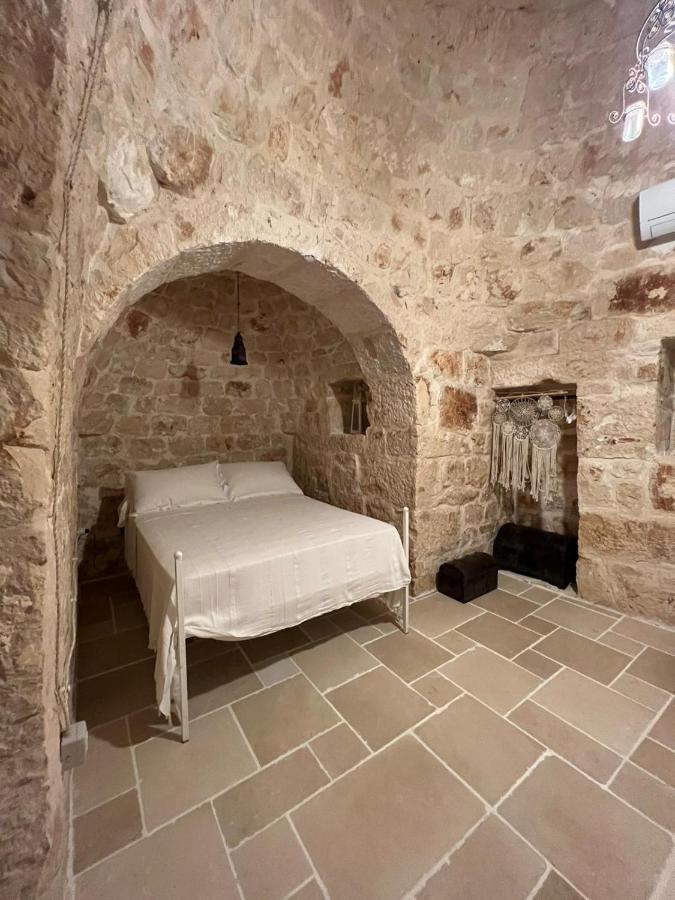 Trullo Oriale Villa Ostuni Dış mekan fotoğraf