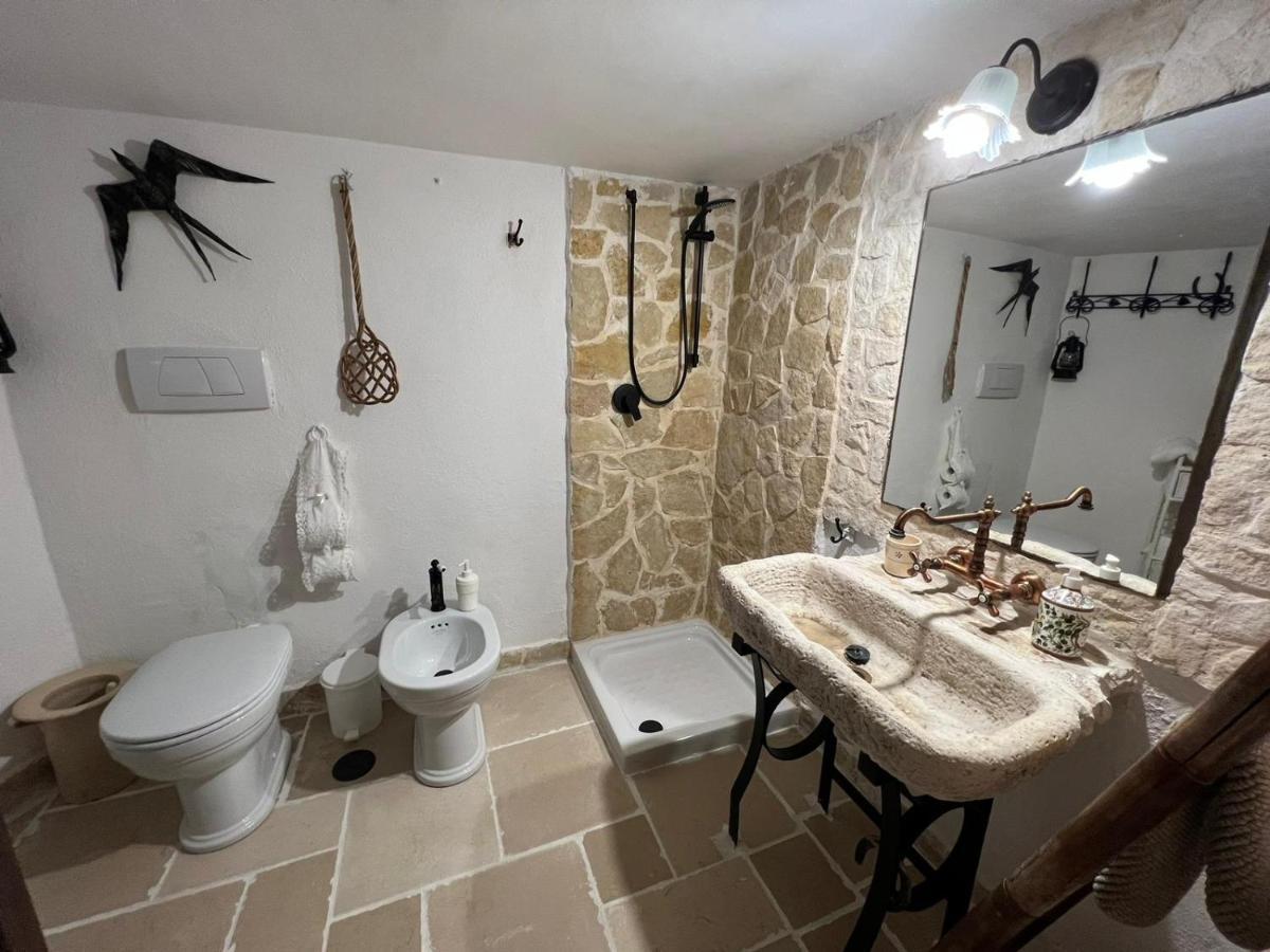 Trullo Oriale Villa Ostuni Dış mekan fotoğraf