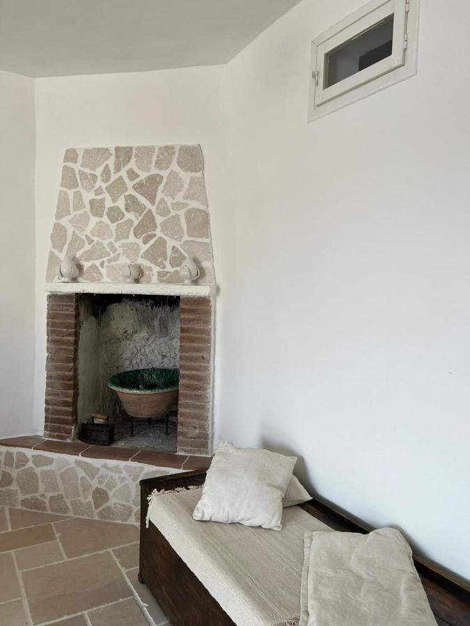 Trullo Oriale Villa Ostuni Dış mekan fotoğraf