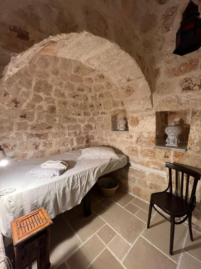 Trullo Oriale Villa Ostuni Dış mekan fotoğraf