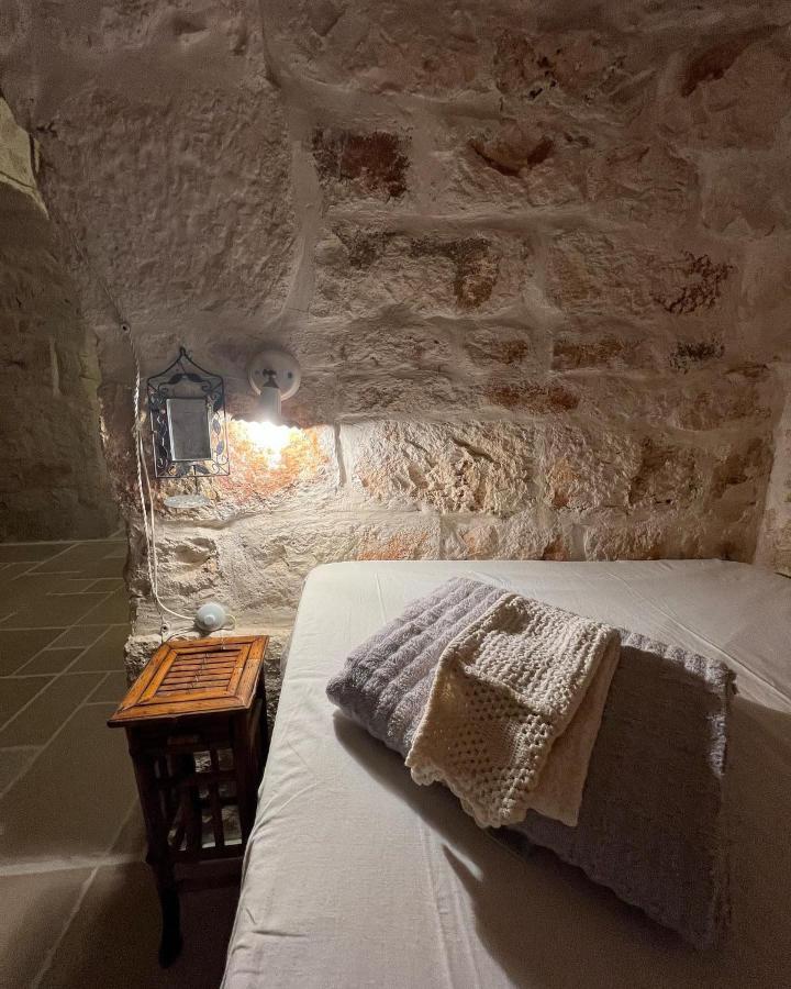 Trullo Oriale Villa Ostuni Dış mekan fotoğraf
