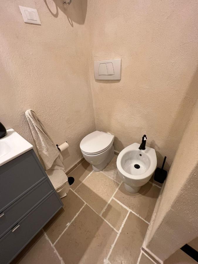 Trullo Oriale Villa Ostuni Dış mekan fotoğraf