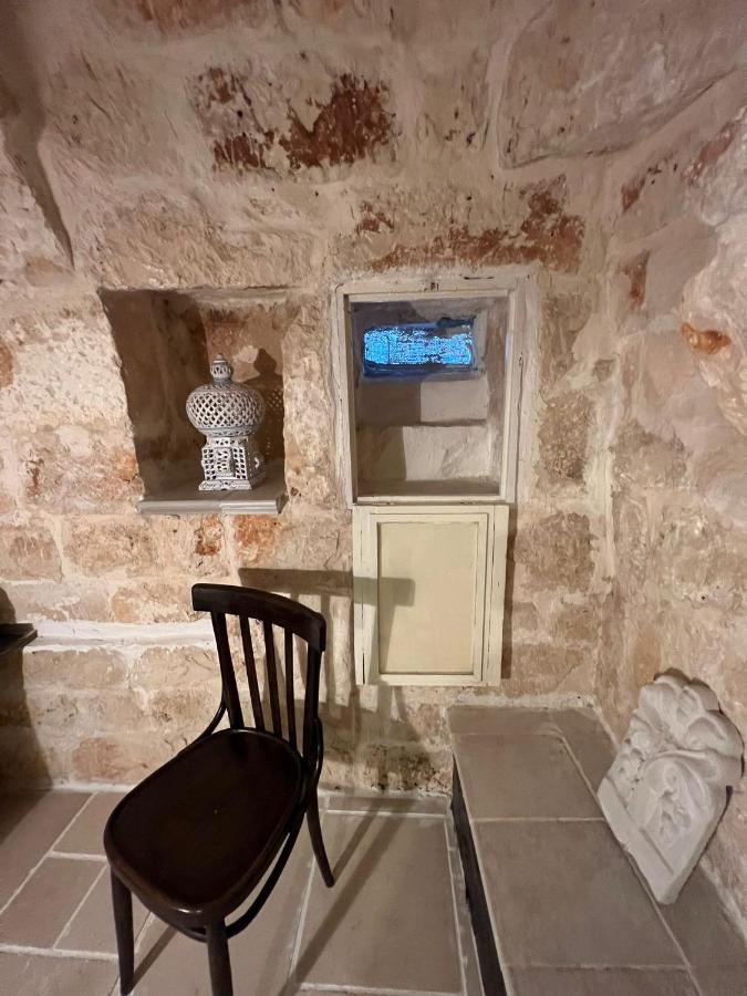 Trullo Oriale Villa Ostuni Dış mekan fotoğraf