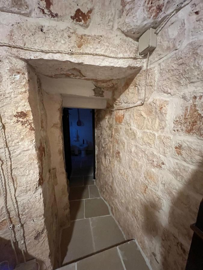 Trullo Oriale Villa Ostuni Dış mekan fotoğraf