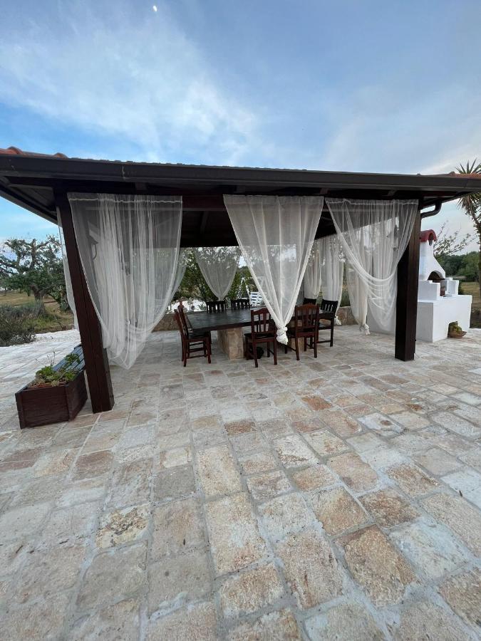 Trullo Oriale Villa Ostuni Dış mekan fotoğraf