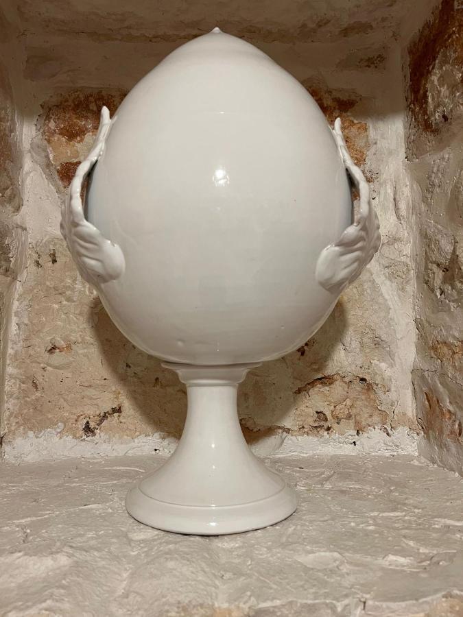 Trullo Oriale Villa Ostuni Dış mekan fotoğraf