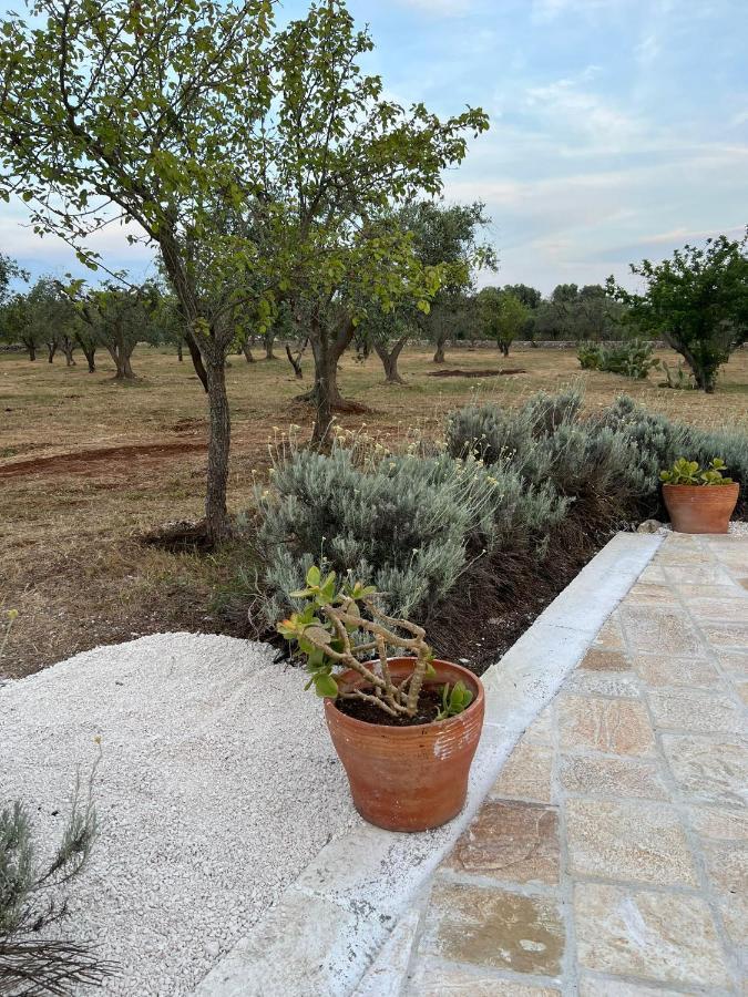 Trullo Oriale Villa Ostuni Dış mekan fotoğraf