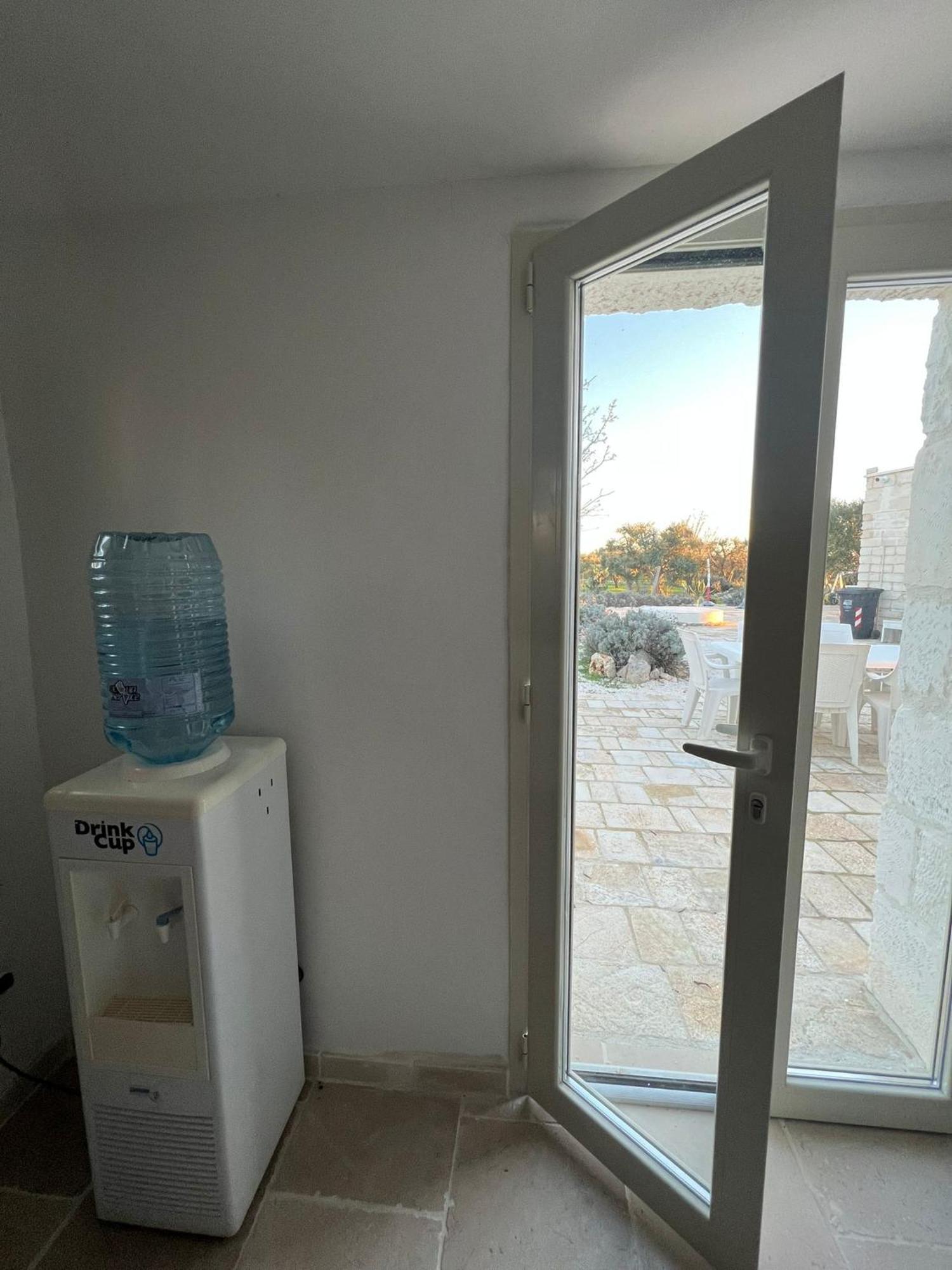 Trullo Oriale Villa Ostuni Dış mekan fotoğraf